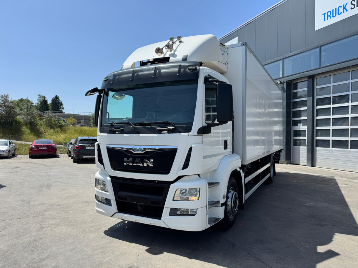 MAN TGS 18.400 4x2 Supra 750 - Рефрижератор вантажівка: фото 1 MAN TGS 18.400 4x2 Supra 750 - Рефрижератор вантажівка: фото 1