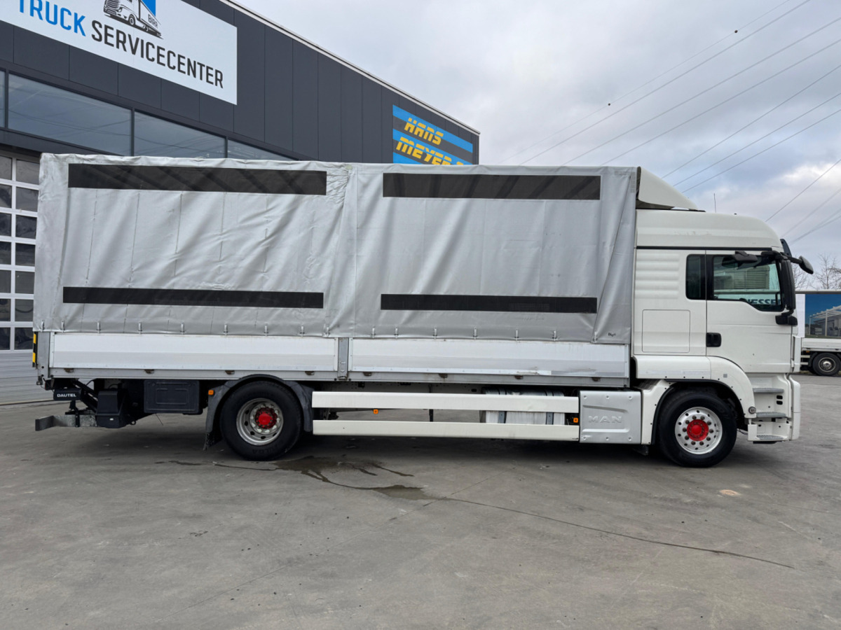 MAN TGS 18.440 4x2 - Тентована вантажівка: фото 4 MAN TGS 18.440 4x2 - Тентована вантажівка: фото 4