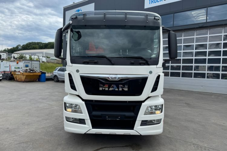 MAN TGS 18.480 - Вантажівка шасі: фото 2 MAN TGS 18.480 - Вантажівка шасі: фото 2
