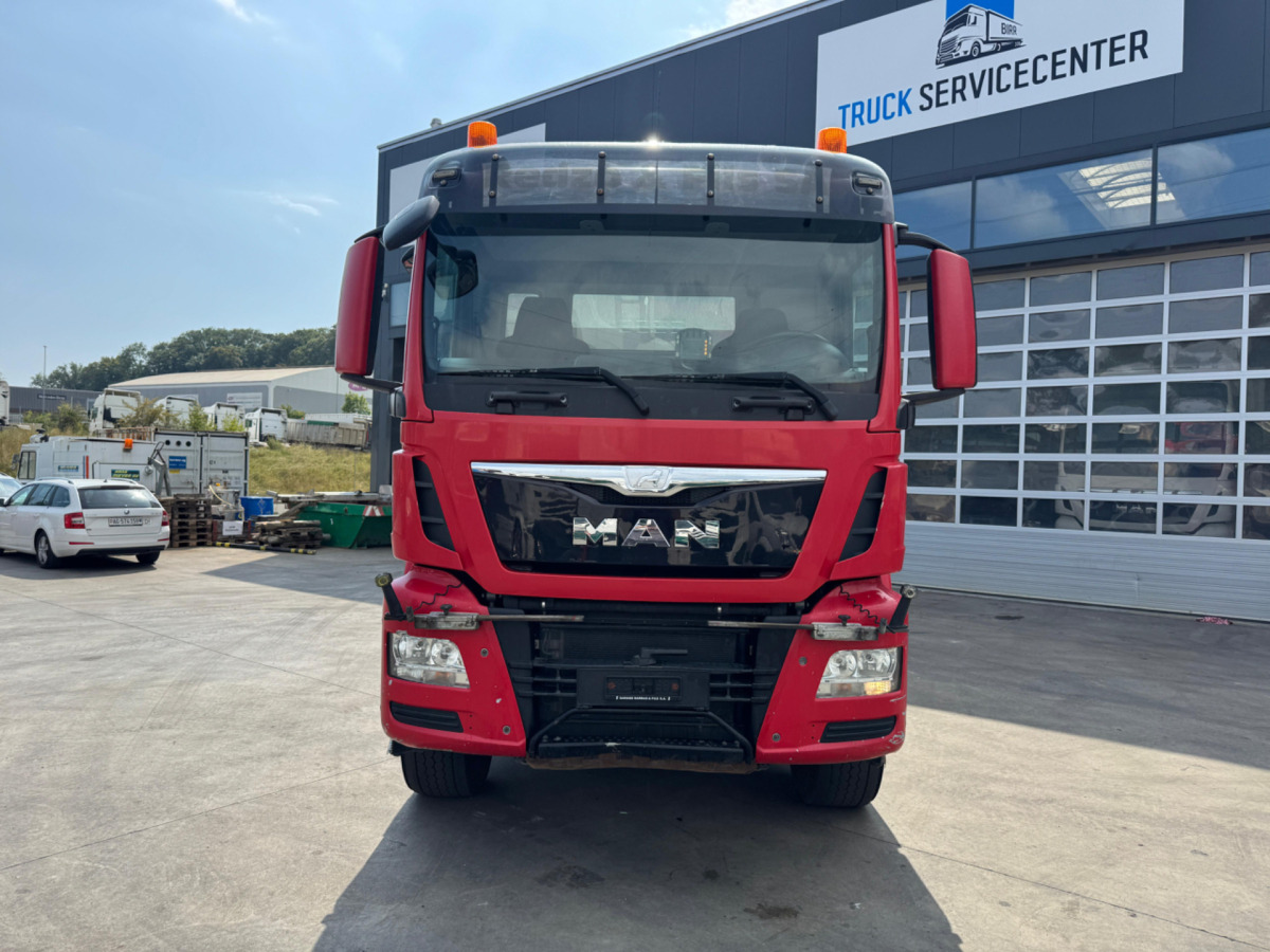 MAN TGS 26.480 6x4 Moser 3S - Самоскид вантажівка: фото 2 MAN TGS 26.480 6x4 Moser 3S - Самоскид вантажівка: фото 2