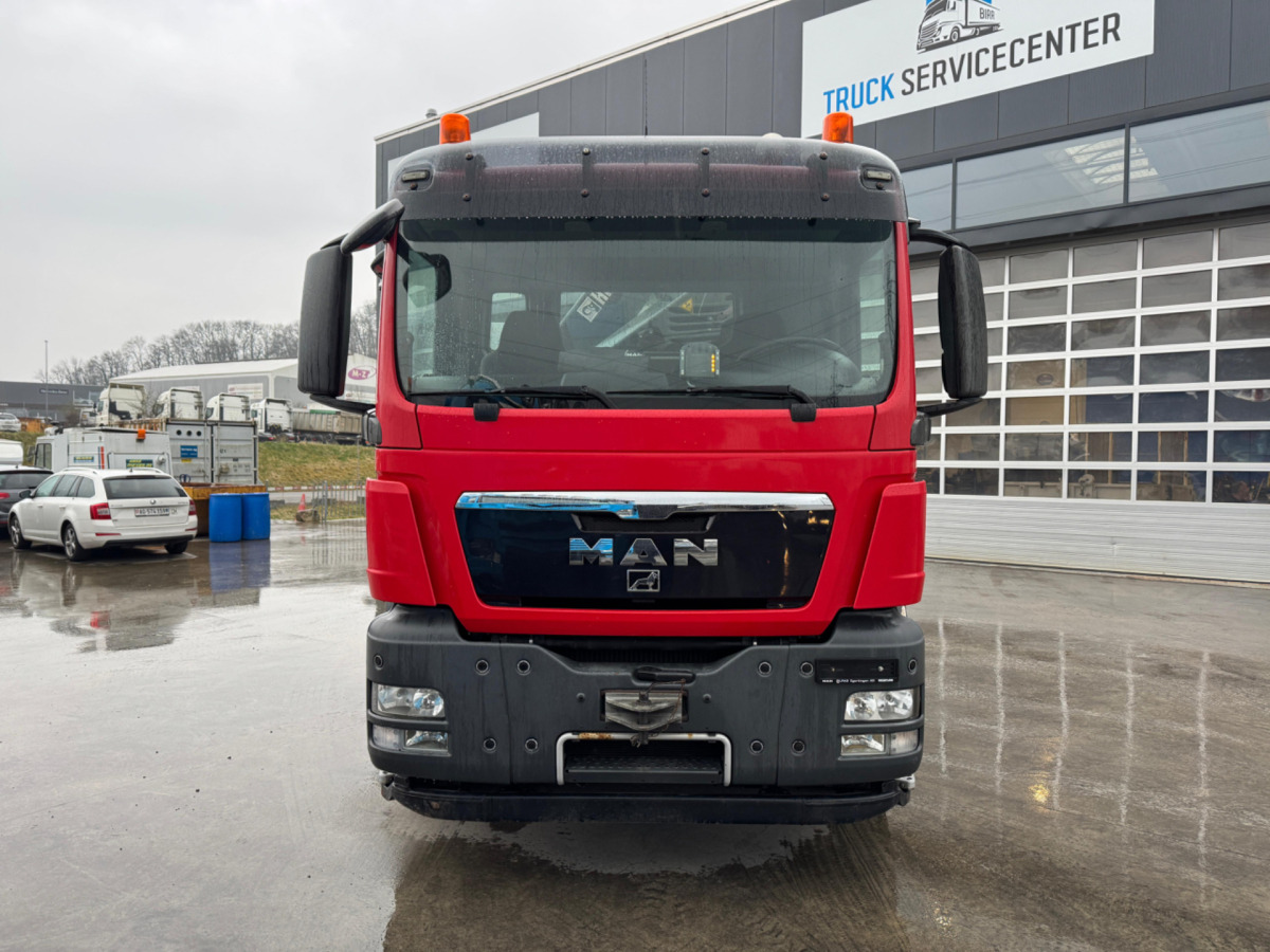 MAN TGS 28.440 6x4/4 Hiab 288-5 - Вантажівка з маніпулятором: фото 3 MAN TGS 28.440 6x4/4 Hiab 288-5 - Вантажівка з маніпулятором: фото 3