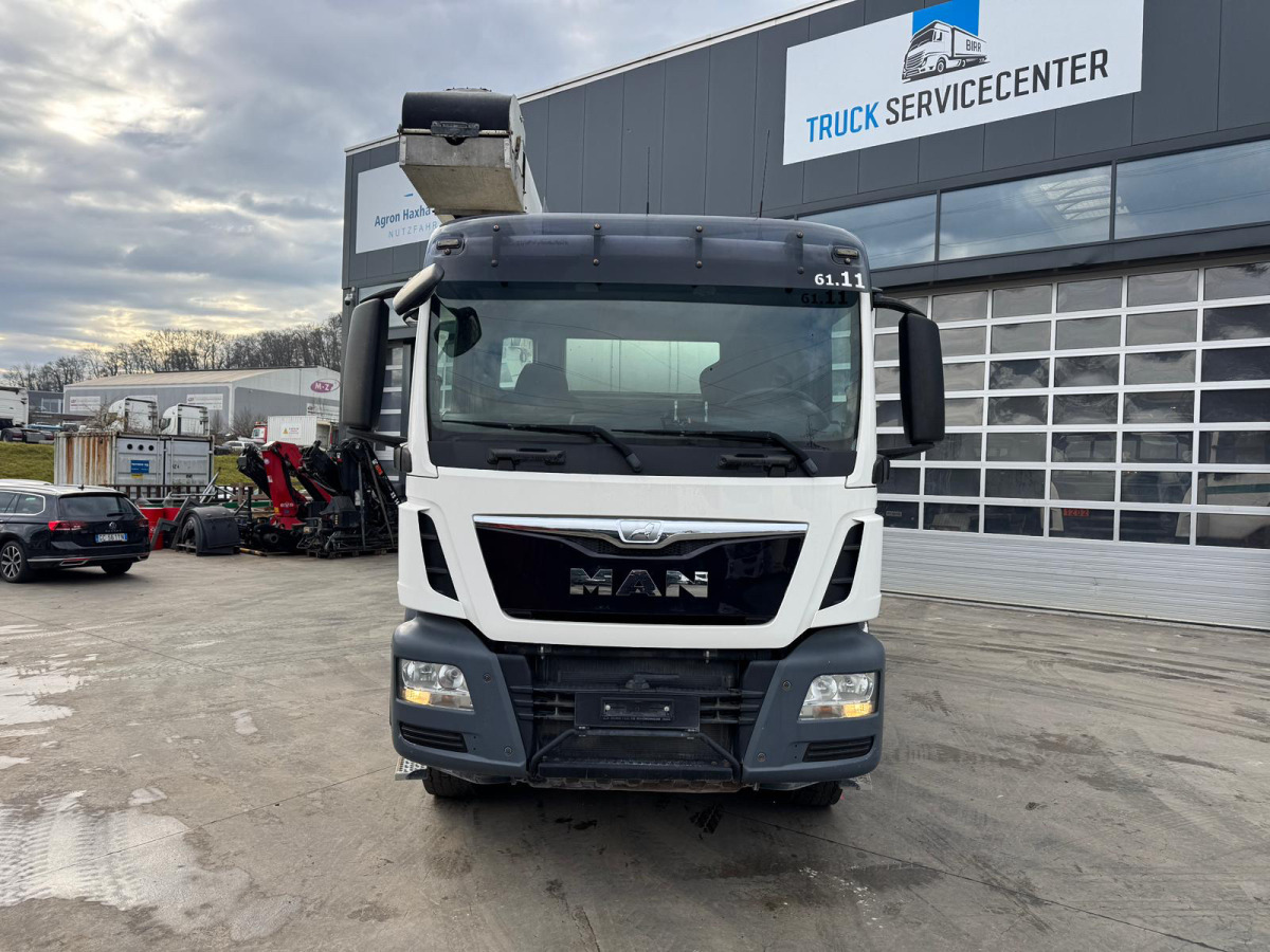 MAN TGS 35.440 8x4 Liebherr 9m3 Förderband 17M - Автобетонозмішувач: фото 2 MAN TGS 35.440 8x4 Liebherr 9m3 Förderband 17M - Автобетонозмішувач: фото 2