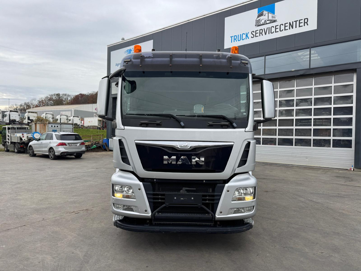 MAN TGS 35.480 8x2-4 H Effer 1355 9-6 - Вантажівка з маніпулятором: фото 4 MAN TGS 35.480 8x2-4 H Effer 1355 9-6 - Вантажівка з маніпулятором: фото 4
