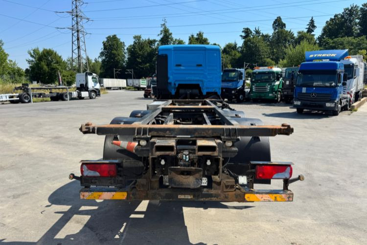 MAN TGX 26.480 6x2 Kompressor - Контейнеровоз/ Змінний кузов вантажівка: фото 5 MAN TGX 26.480 6x2 Kompressor - Контейнеровоз/ Змінний кузов вантажівка: фото 5