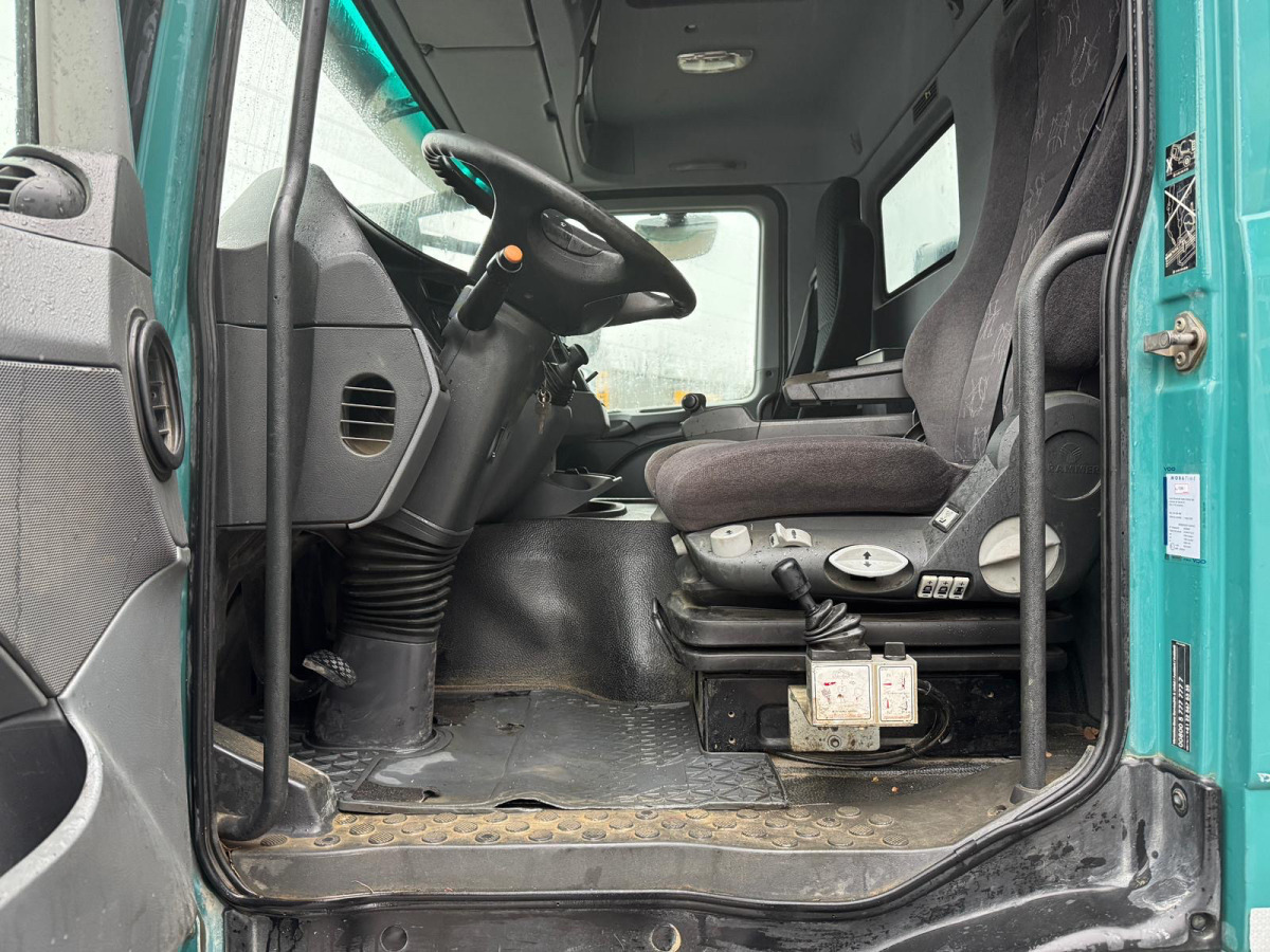 Самоскид вантажівка MERCEDES 3248 8x4 Rückwärtskipper 15m3: фото 16 Самоскид вантажівка MERCEDES 3248 8x4 Rückwärtskipper 15m3: фото 16