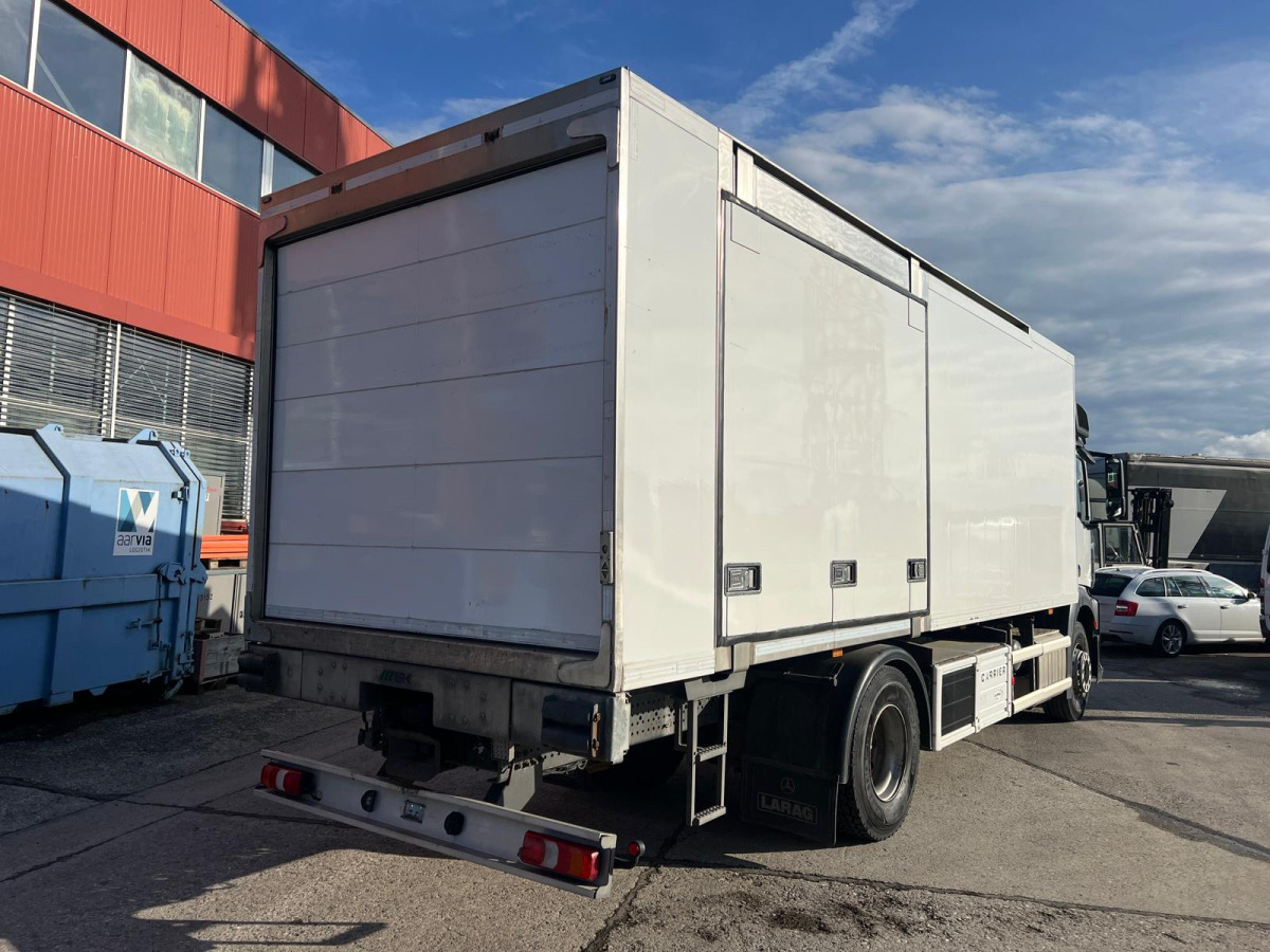 MERCEDES 4x Antos 1843 4x2 Kühler - Рефрижератор вантажівка: фото 5 MERCEDES 4x Antos 1843 4x2 Kühler - Рефрижератор вантажівка: фото 5