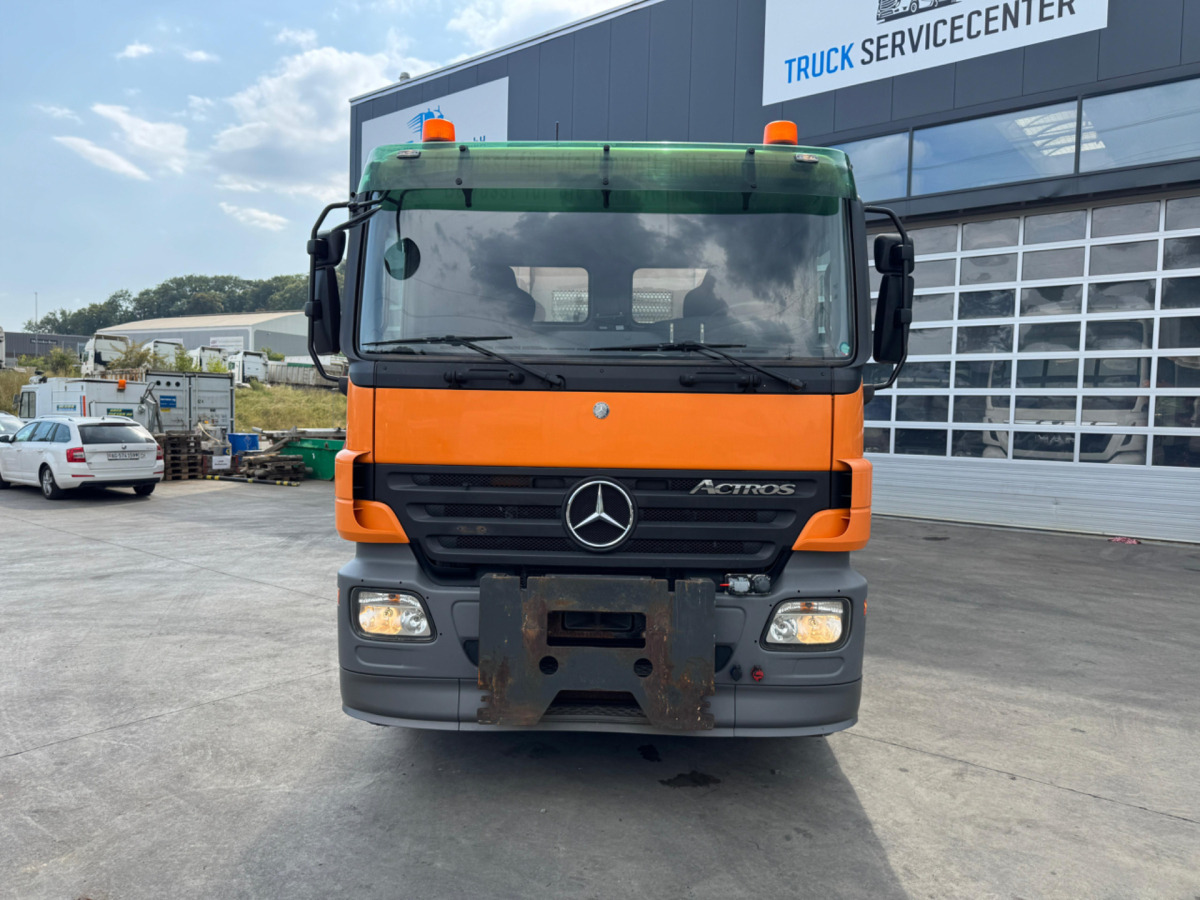 MERCEDES Actros 2641 6x4 Moser 3S Winterdienst - Самоскид вантажівка: фото 3 MERCEDES Actros 2641 6x4 Moser 3S Winterdienst - Самоскид вантажівка: фото 3