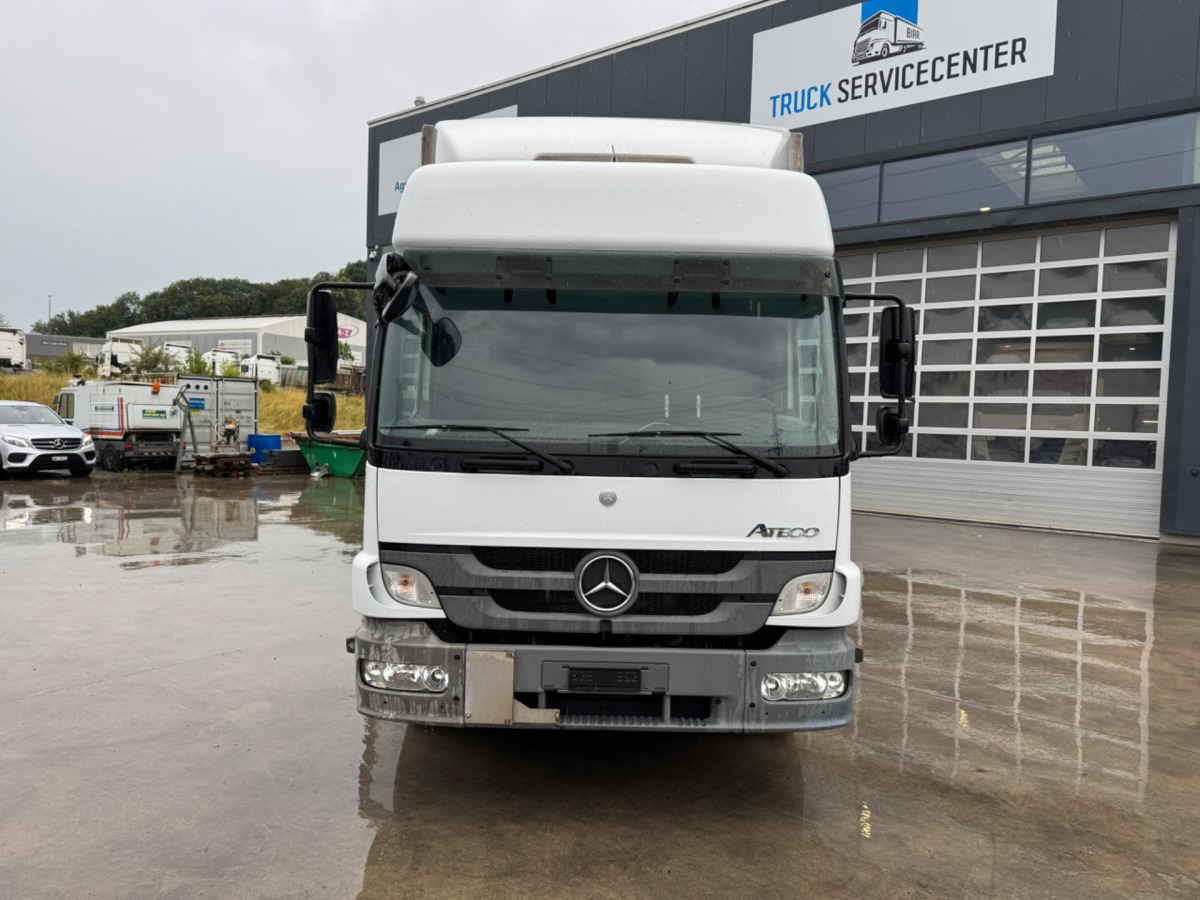 MERCEDES Atego 1529 4x2 - Тентована вантажівка: фото 2 MERCEDES Atego 1529 4x2 - Тентована вантажівка: фото 2
