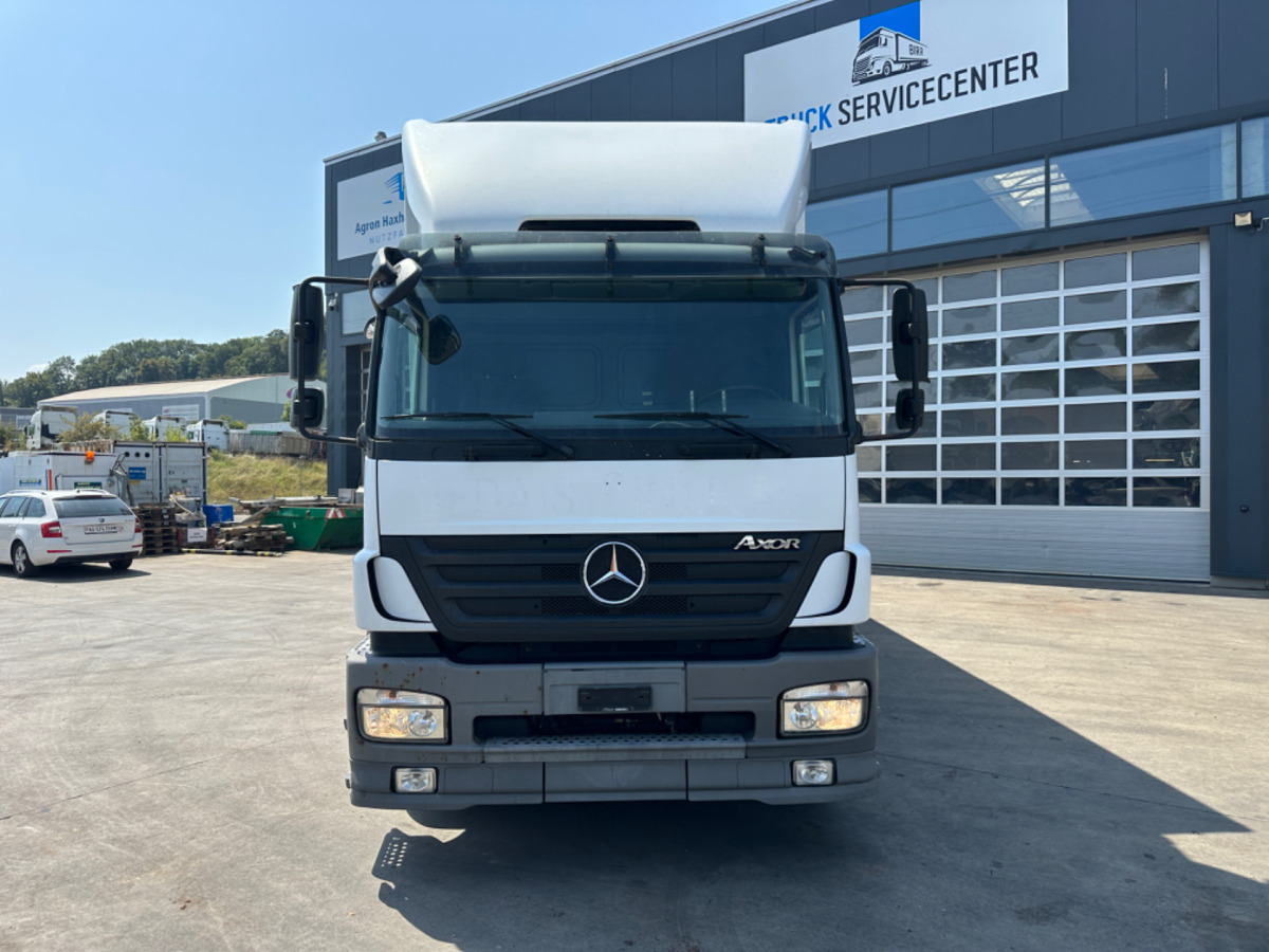 MERCEDES Axor 1833 4x2 Carrier Supra 850 Tiefkühler - Рефрижератор вантажівка: фото 2 MERCEDES Axor 1833 4x2 Carrier Supra 850 Tiefkühler - Рефрижератор вантажівка: фото 2