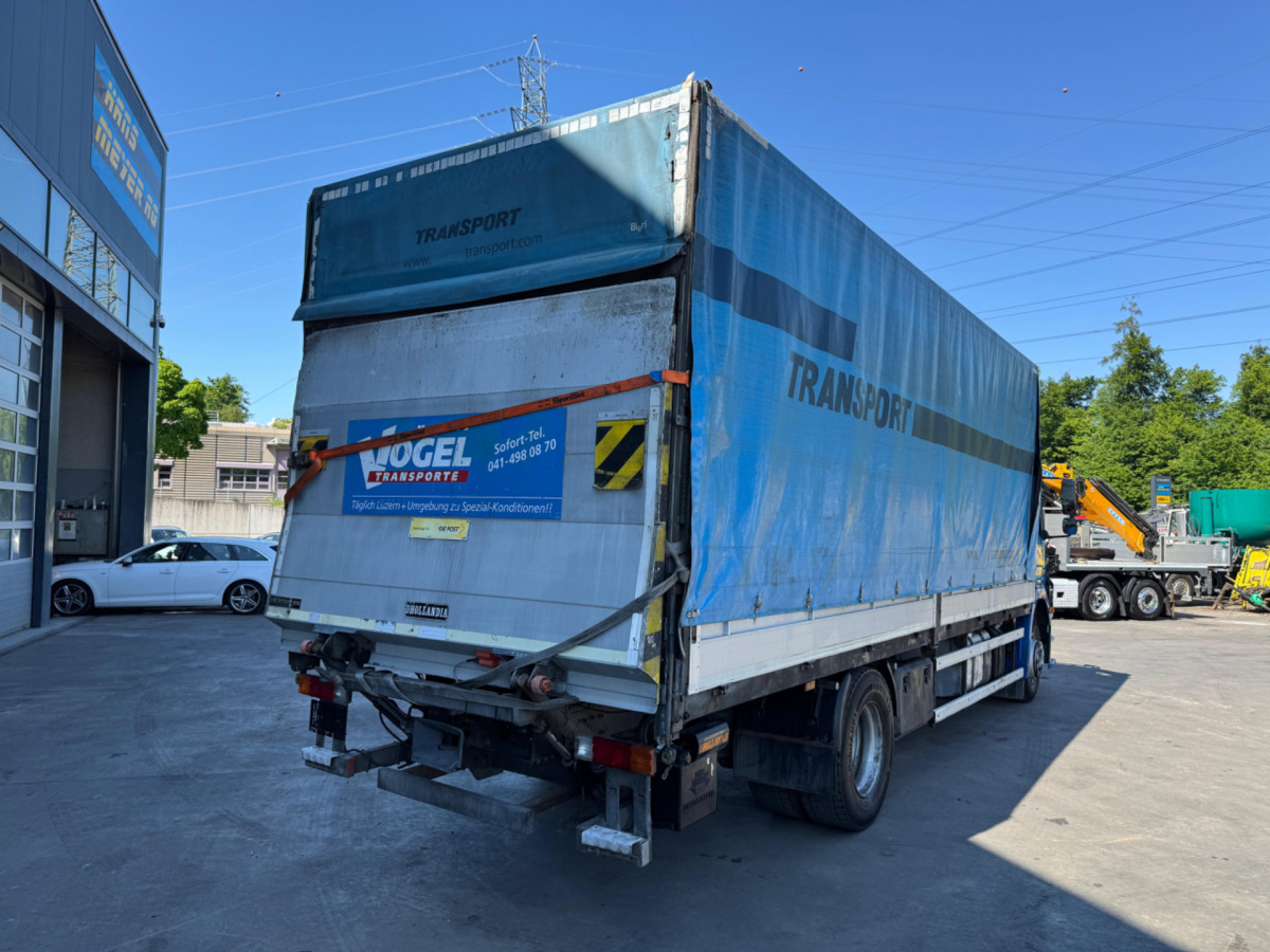MERCEDES Axor 1833 4x2 - Тентована вантажівка: фото 5 MERCEDES Axor 1833 4x2 - Тентована вантажівка: фото 5