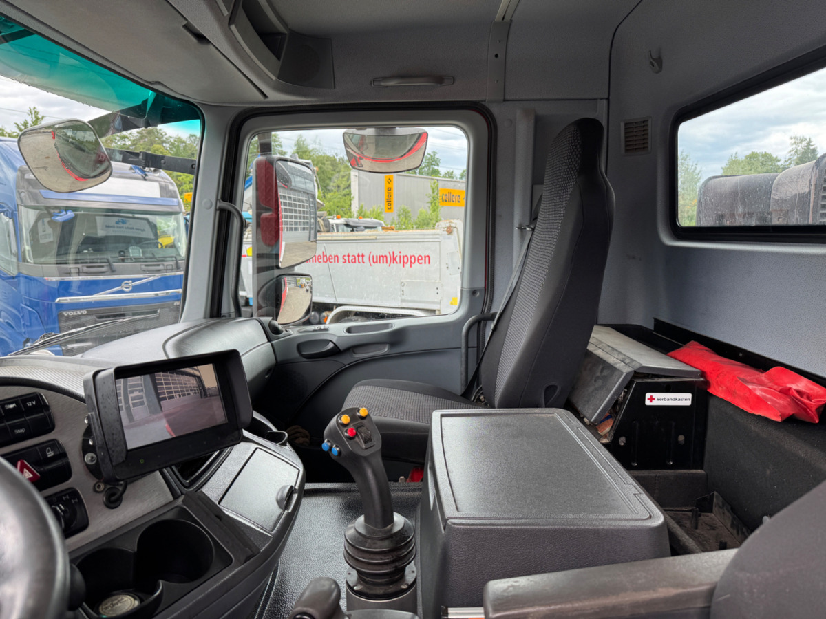 MERCEDES BENZ ACTROS 3248 MP3 1L64 в лізинг MERCEDES BENZ ACTROS 3248 MP3 1L64: фото 13