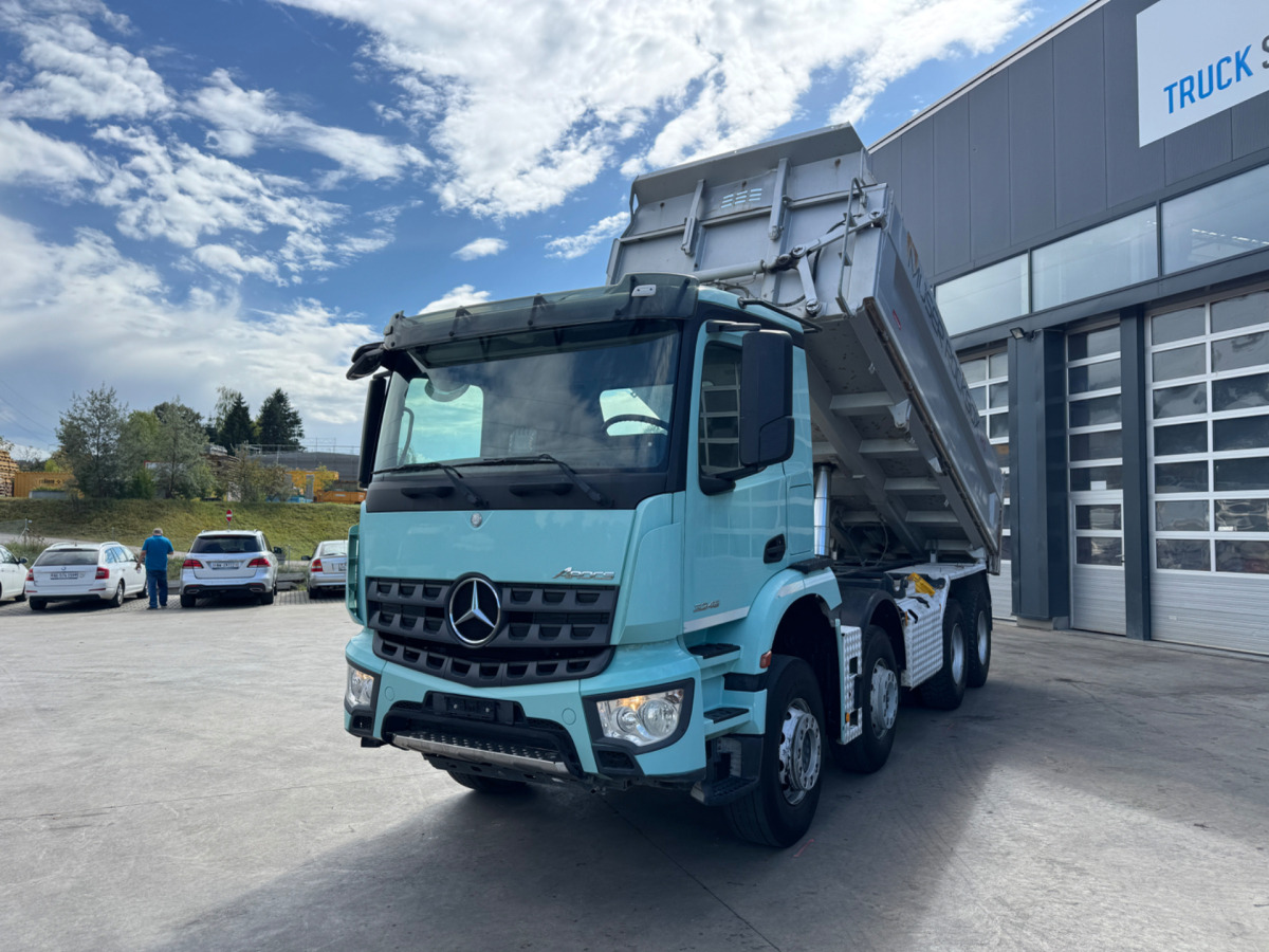 MERCEDES BENZ AROCS 3246 - Самоскид вантажівка: фото 1 MERCEDES BENZ AROCS 3246 - Самоскид вантажівка: фото 1