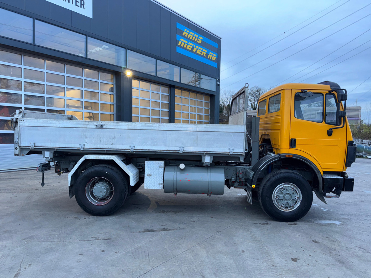 MERCEDES SK 1831 4x2 5m3 Kipper - Самоскид вантажівка: фото 5 MERCEDES SK 1831 4x2 5m3 Kipper - Самоскид вантажівка: фото 5