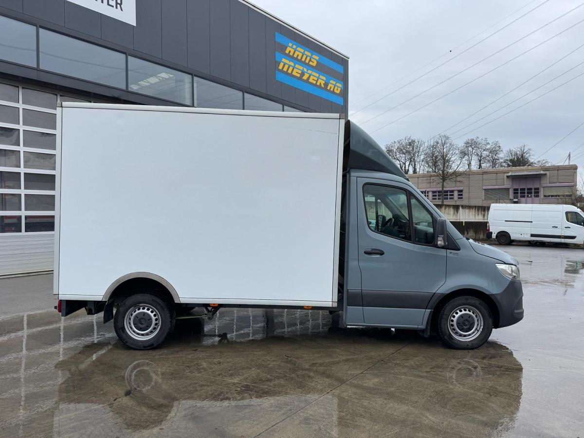 MERCEDES Sprinter 314 CDI Pharmakoffer mit Kühlung - Фургон-рефрижератор: фото 3 MERCEDES Sprinter 314 CDI Pharmakoffer mit Kühlung - Фургон-рефрижератор: фото 3
