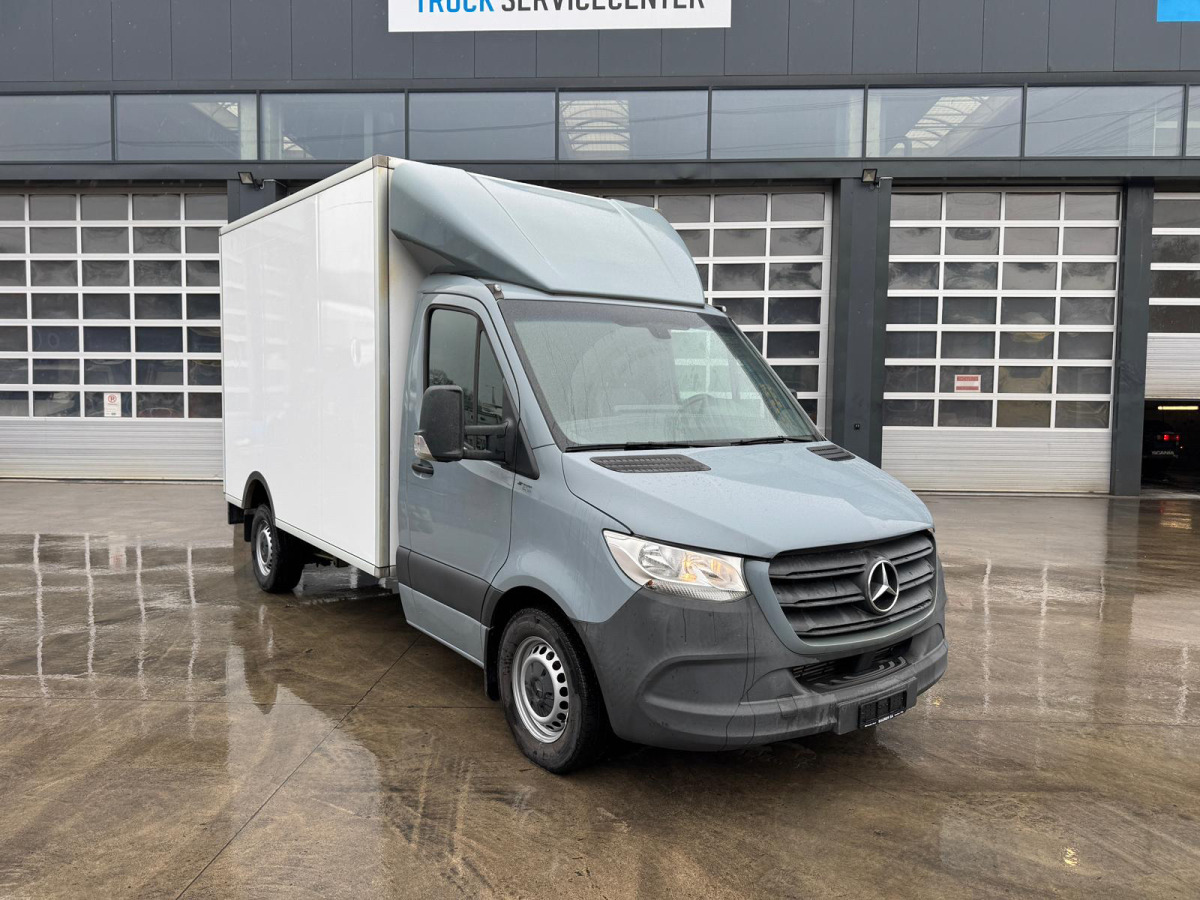 MERCEDES Sprinter 314 CDI Pharmakoffer mit Kühlung - Фургон-рефрижератор: фото 2 MERCEDES Sprinter 314 CDI Pharmakoffer mit Kühlung - Фургон-рефрижератор: фото 2