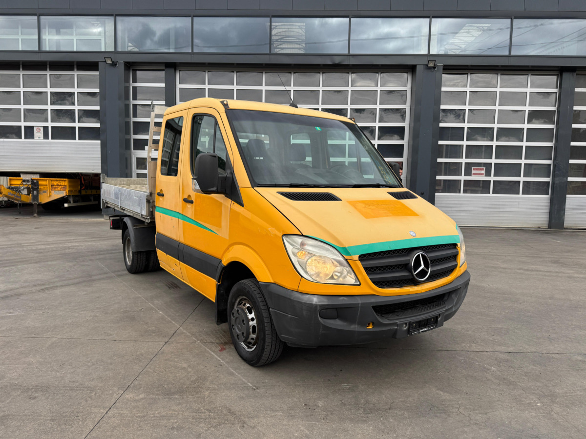 MERCEDES Sprinter 515 CDI Kipper - Малотоннажний самоскид: фото 3 MERCEDES Sprinter 515 CDI Kipper - Малотоннажний самоскид: фото 3