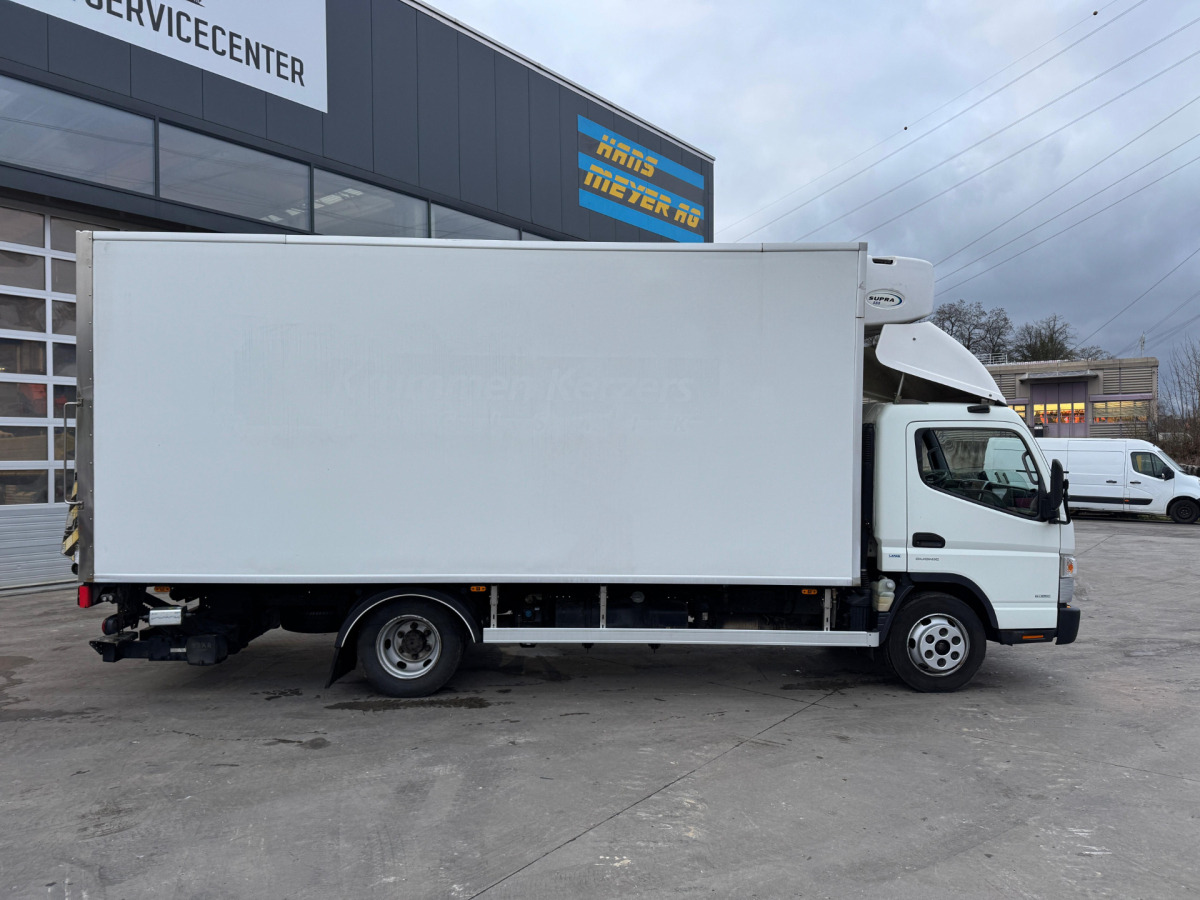 MITSUBISHI Fuso 7C18 Tiefkühler Carrier Supra 550 - Рефрижератор вантажівка: фото 4 MITSUBISHI Fuso 7C18 Tiefkühler Carrier Supra 550 - Рефрижератор вантажівка: фото 4