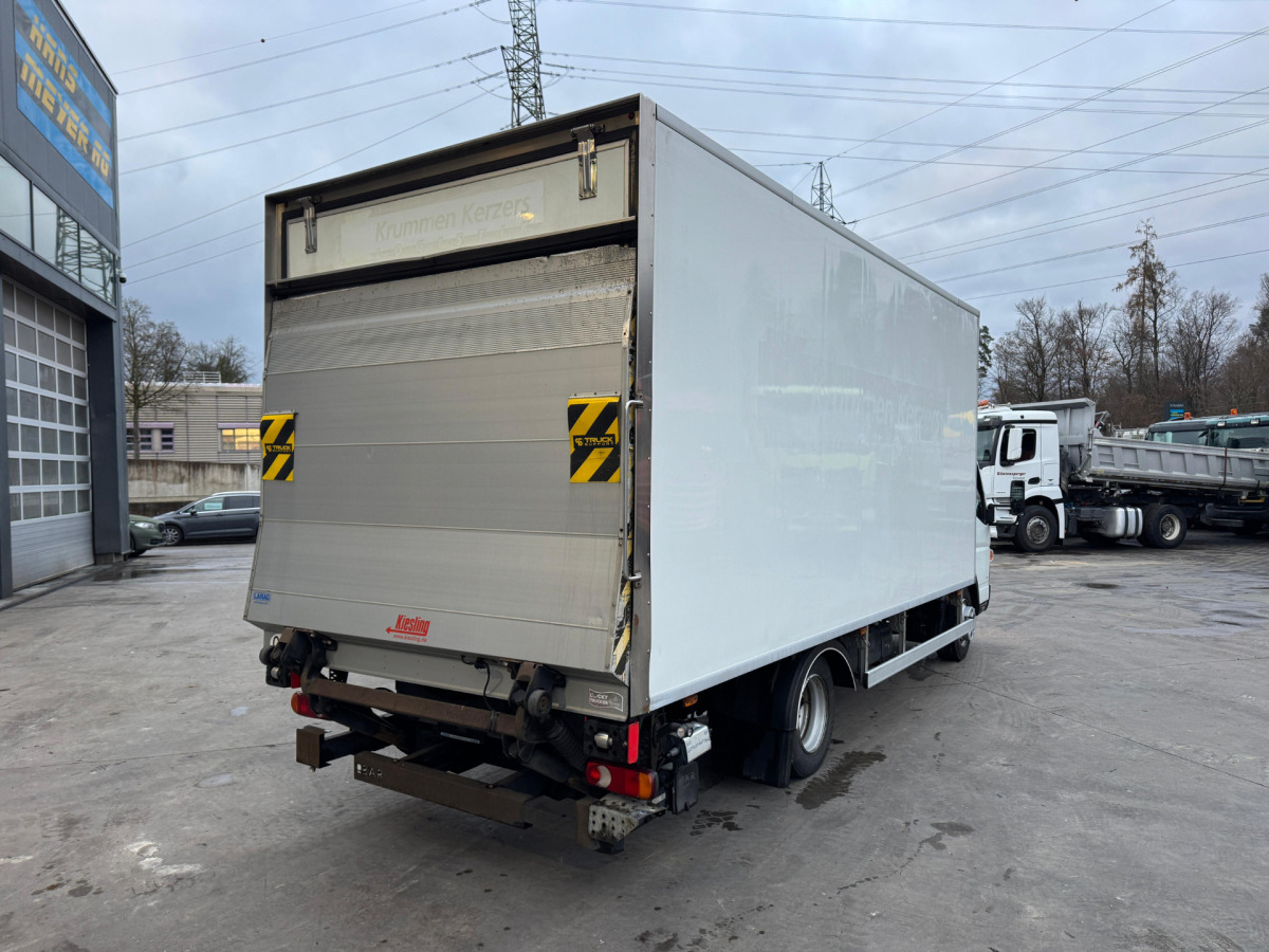 MITSUBISHI Fuso 7C18 Tiefkühler Carrier Supra 550 - Рефрижератор вантажівка: фото 5 MITSUBISHI Fuso 7C18 Tiefkühler Carrier Supra 550 - Рефрижератор вантажівка: фото 5