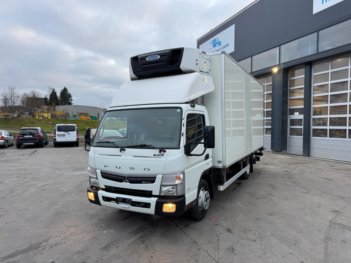 MITSUBISHI Fuso 7C18 Tiefkühler Carrier Supra 550 - Рефрижератор вантажівка: фото 1 MITSUBISHI Fuso 7C18 Tiefkühler Carrier Supra 550 - Рефрижератор вантажівка: фото 1
