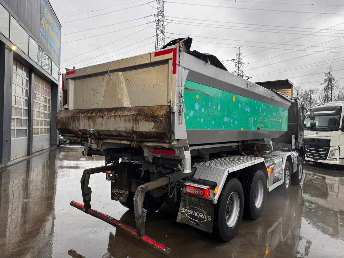 Marke Sutter 2S Bordmatik 14m3 - Кузов самоскида: фото 4 Marke Sutter 2S Bordmatik 14m3 - Кузов самоскида: фото 4