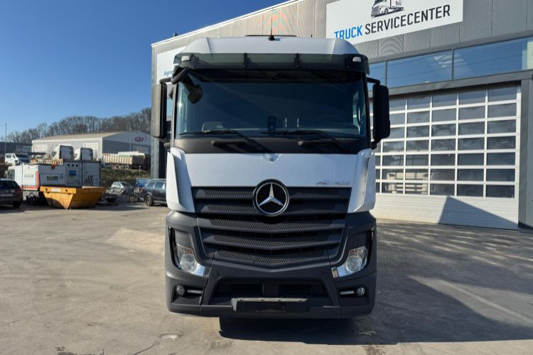 Mercedes-Benz Actros 2545 6x2 - Тентована вантажівка: фото 2 Mercedes-Benz Actros 2545 6x2 - Тентована вантажівка: фото 2