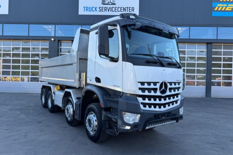Mercedes-Benz Arocs 3248 8x4 - Самоскид вантажівка: фото 4 Mercedes-Benz Arocs 3248 8x4 - Самоскид вантажівка: фото 4