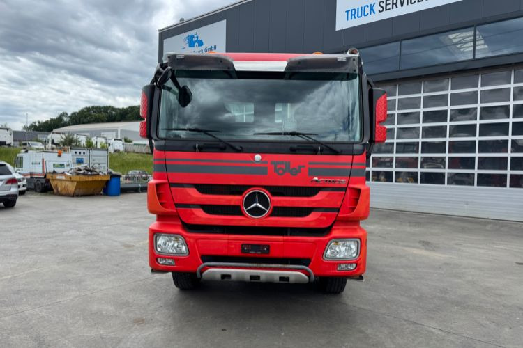 Mercedes-Benz BENZ ACTROS 3248 MP3 1L64 - Гаковий мультиліфт вантажівка: фото 2 Mercedes-Benz BENZ ACTROS 3248 MP3 1L64 - Гаковий мультиліфт вантажівка: фото 2