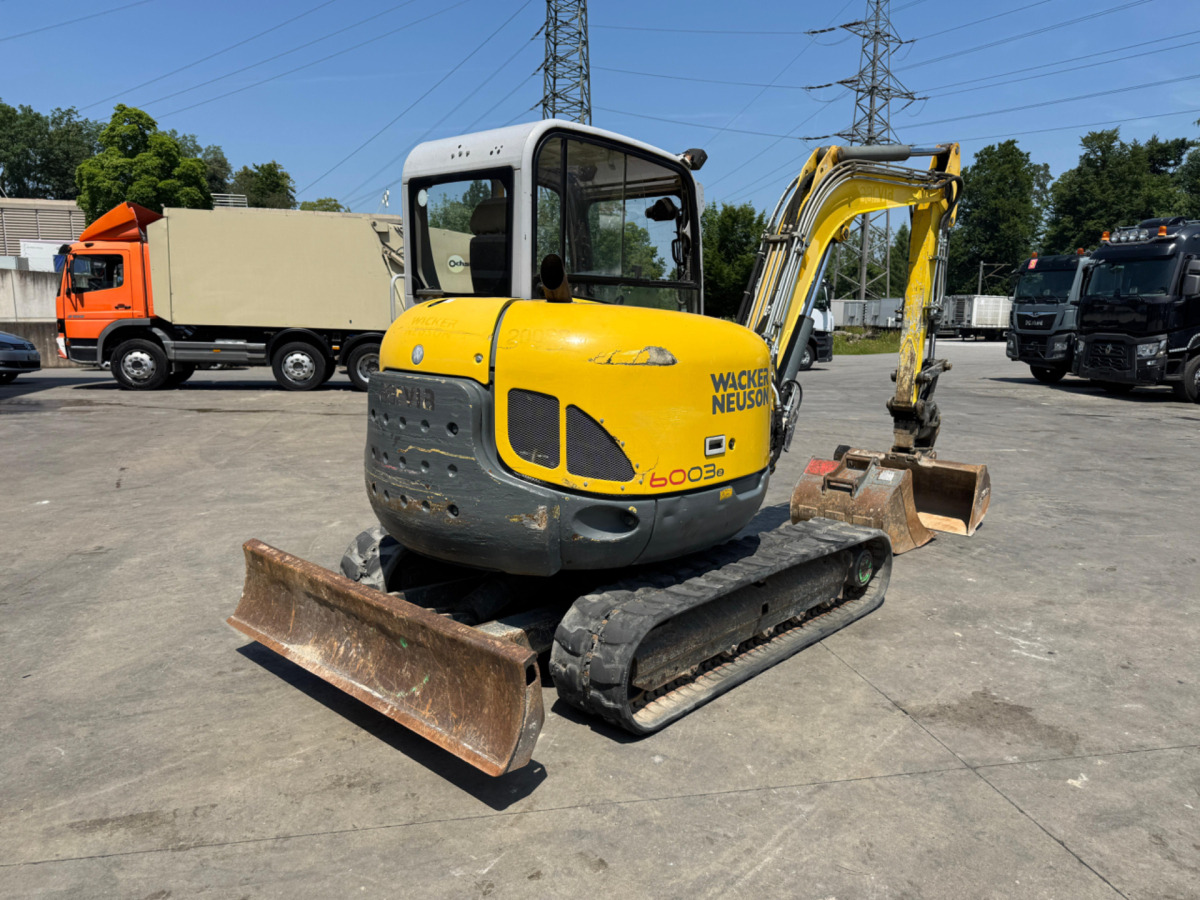 NEUSON 6003 - Гусеничний екскаватор: фото 4 NEUSON 6003 - Гусеничний екскаватор: фото 4