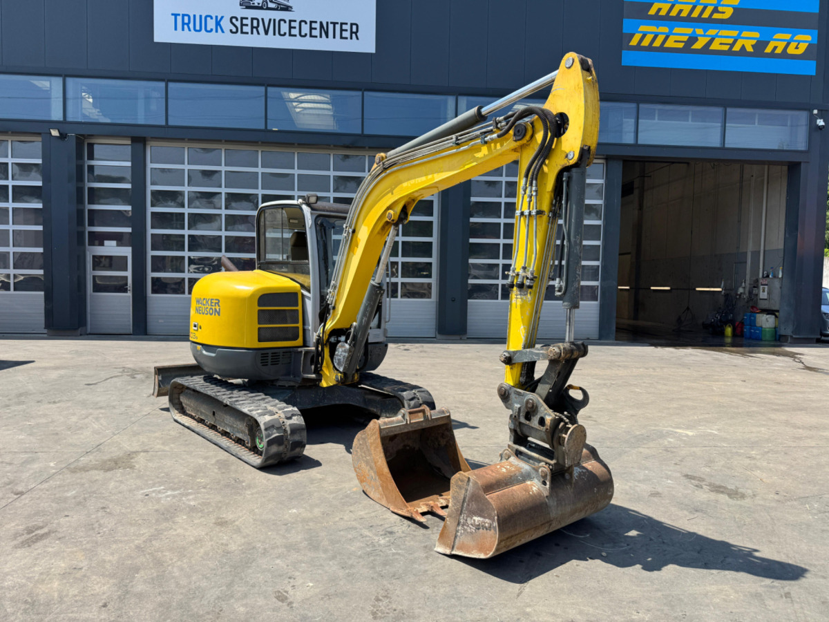 NEUSON 6003 - Гусеничний екскаватор: фото 2 NEUSON 6003 - Гусеничний екскаватор: фото 2
