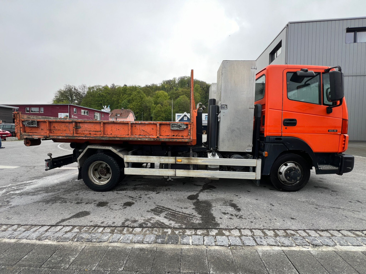 NISSAN Atleon 80.19 4x2 Hooklift - Гаковий мультиліфт вантажівка: фото 5 NISSAN Atleon 80.19 4x2 Hooklift - Гаковий мультиліфт вантажівка: фото 5