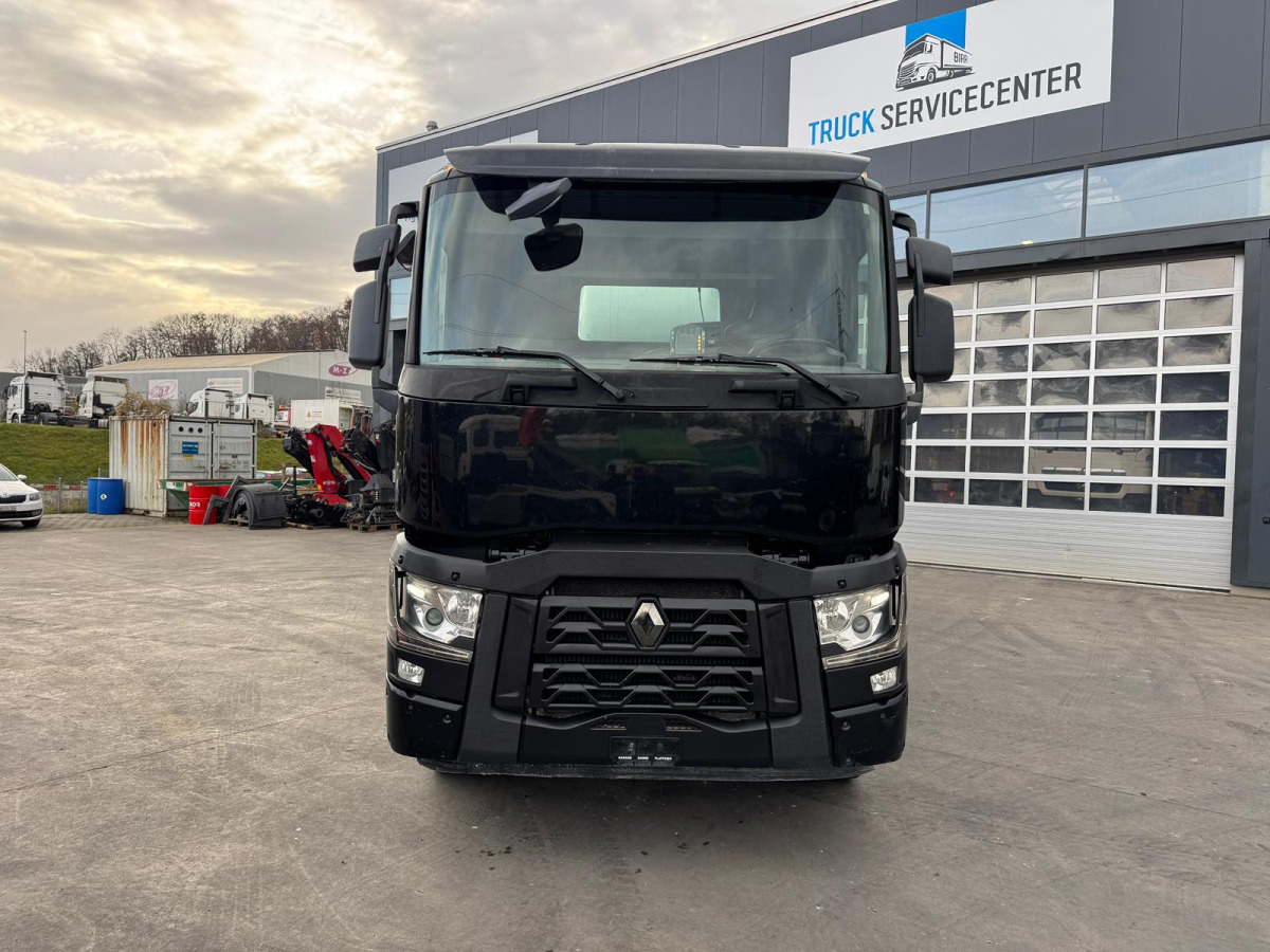 RENAULT C520 10x4 Belloli 12m3 - Автобетонозмішувач: фото 2 RENAULT C520 10x4 Belloli 12m3 - Автобетонозмішувач: фото 2