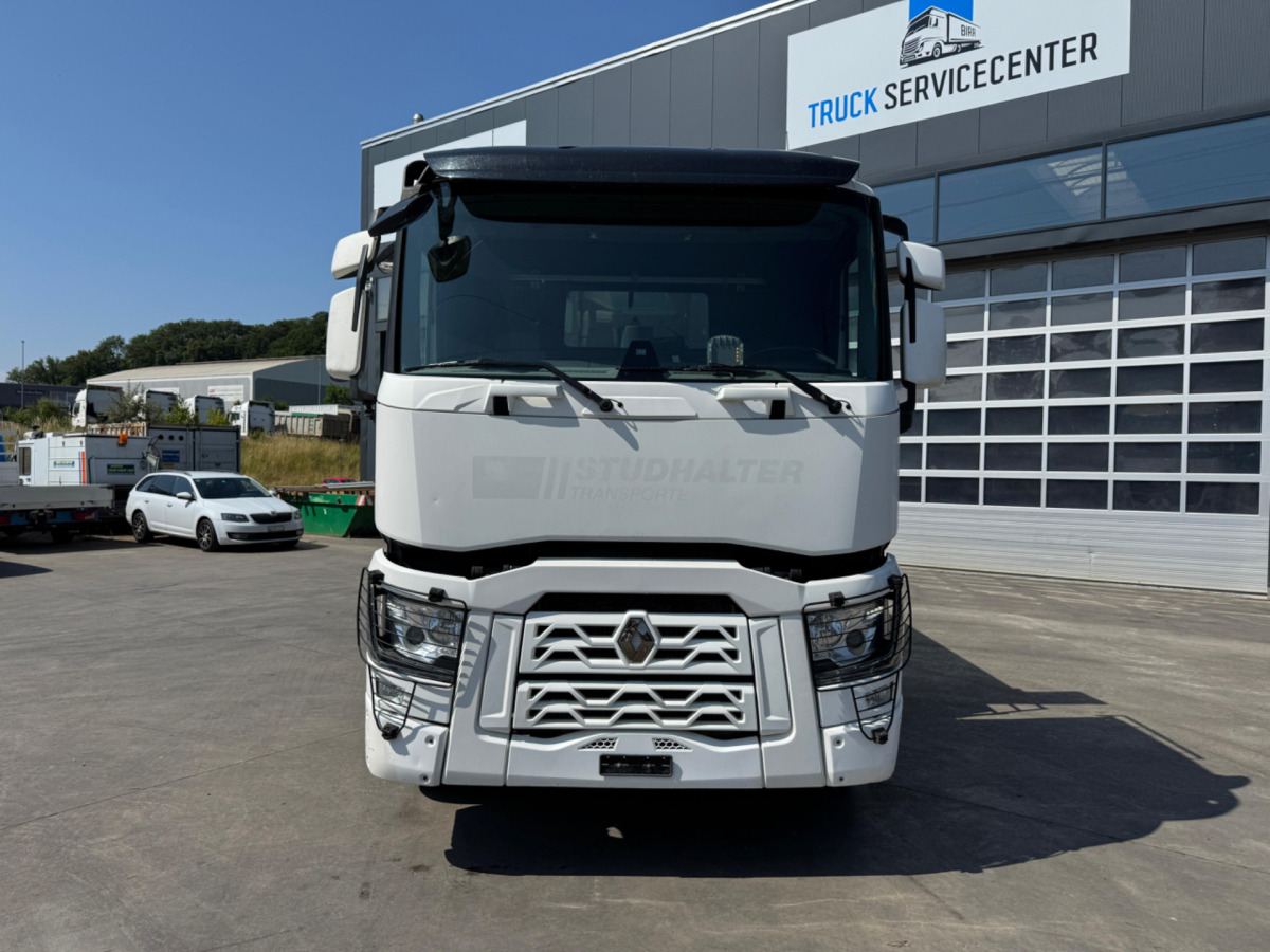 RENAULT C520 10x4 Kipper - Самоскид вантажівка: фото 3 RENAULT C520 10x4 Kipper - Самоскид вантажівка: фото 3