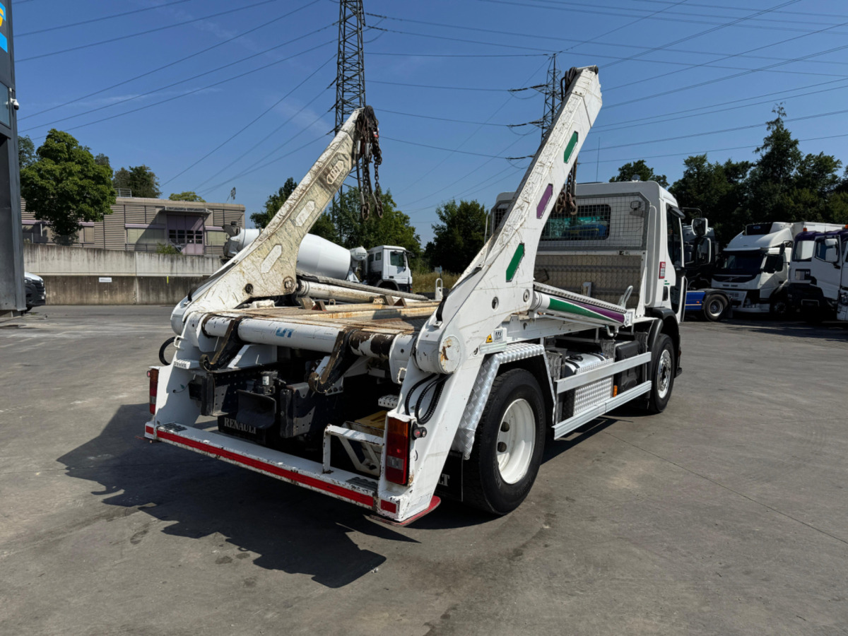 RENAULT D18.320 UT Gigant 18T - Скіповий навантажувач вантажівка: фото 5 RENAULT D18.320 UT Gigant 18T - Скіповий навантажувач вантажівка: фото 5