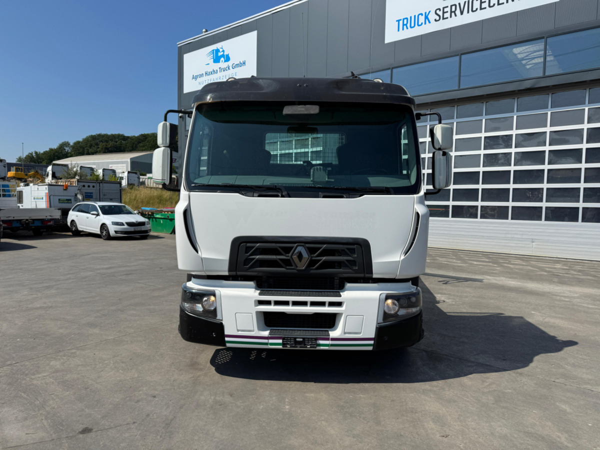 RENAULT D18.320 UT Gigant 18T - Скіповий навантажувач вантажівка: фото 2 RENAULT D18.320 UT Gigant 18T - Скіповий навантажувач вантажівка: фото 2