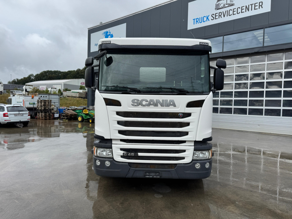 SCANIA G450 6x2 Palfinger 27000-5 - Вантажівка з маніпулятором: фото 3 SCANIA G450 6x2 Palfinger 27000-5 - Вантажівка з маніпулятором: фото 3