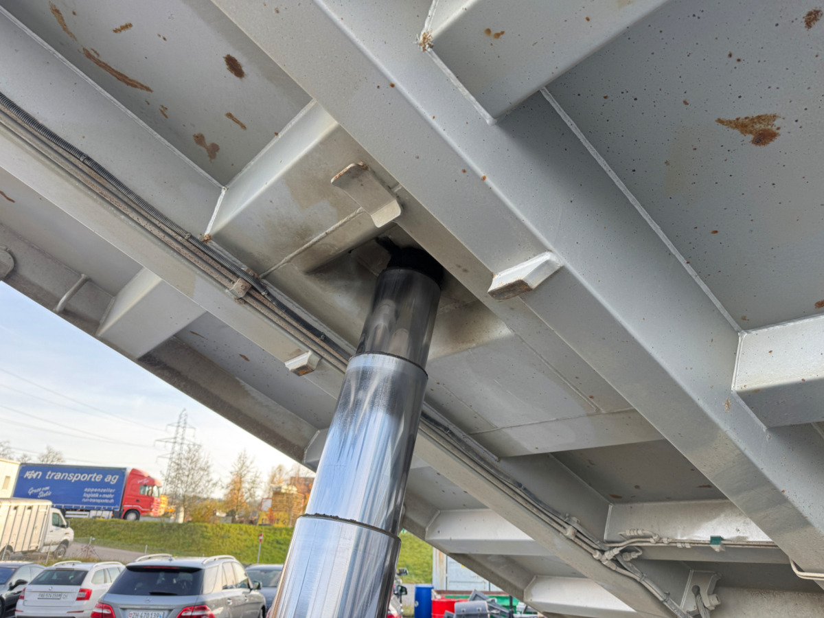 SCANIA G490 10x4 2S Moser - Самоскид вантажівка: фото 3 SCANIA G490 10x4 2S Moser - Самоскид вантажівка: фото 3