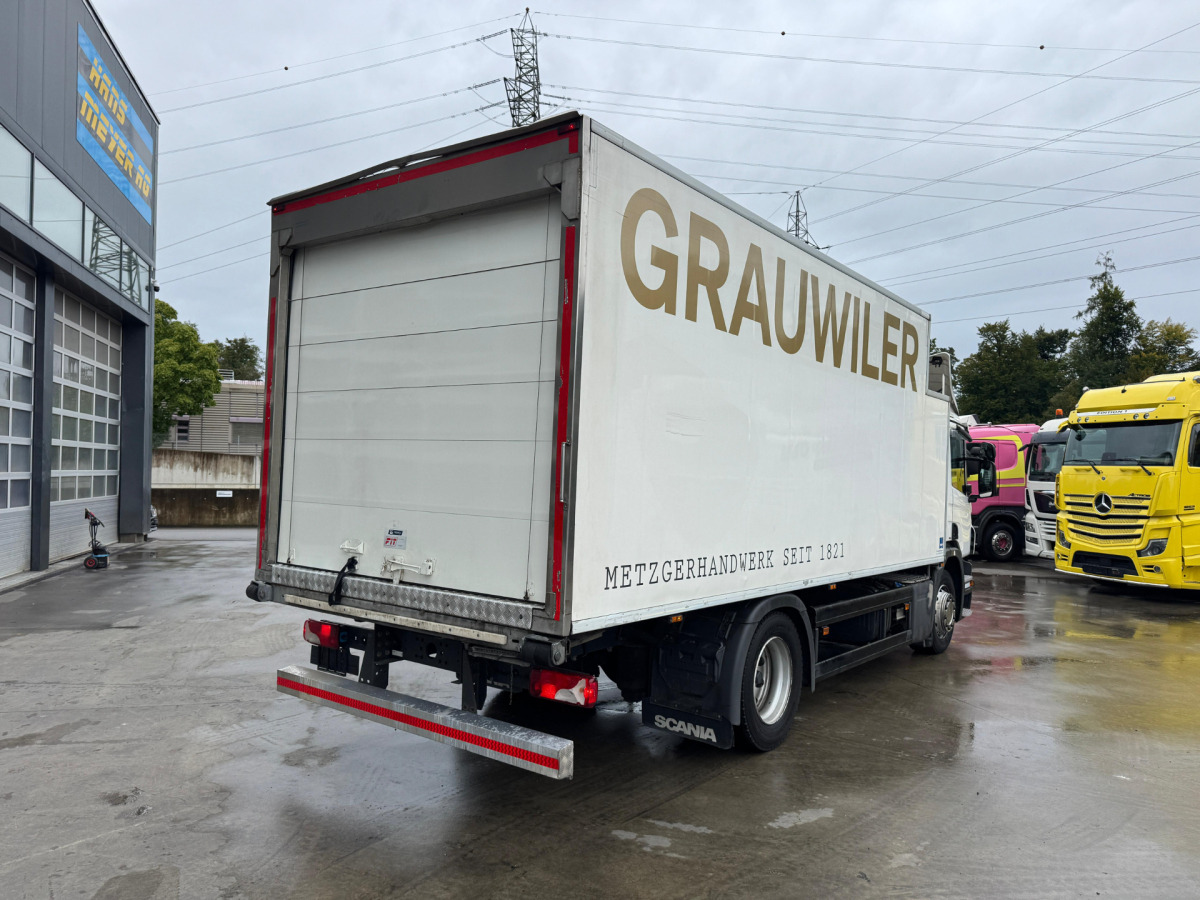 SCANIA P280 4x2 Tiefkühler Supra 750 - Рефрижератор вантажівка: фото 5 SCANIA P280 4x2 Tiefkühler Supra 750 - Рефрижератор вантажівка: фото 5
