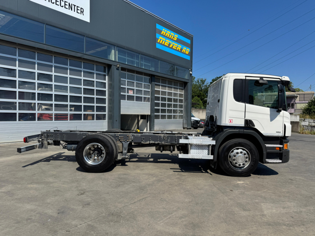 SCANIA P400 4x2 Chassis - Вантажівка шасі: фото 4 SCANIA P400 4x2 Chassis - Вантажівка шасі: фото 4
