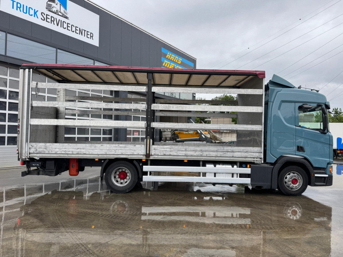 SCANIA R410 4x2 - Тентована вантажівка: фото 5 SCANIA R410 4x2 - Тентована вантажівка: фото 5