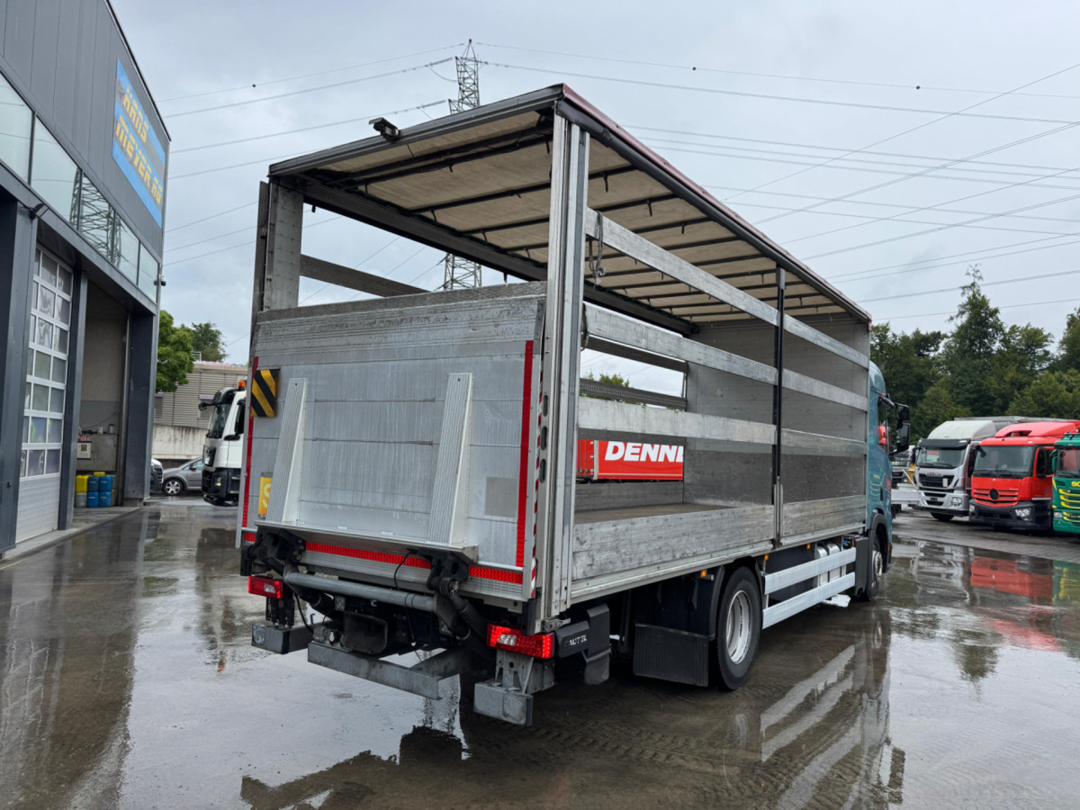 SCANIA R410 4x2 - Тентована вантажівка: фото 4 SCANIA R410 4x2 - Тентована вантажівка: фото 4