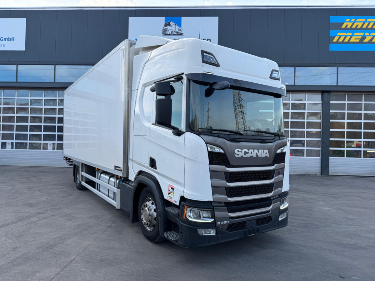 SCANIA R450 4x2 Isotherm - Вантажівка з закритим кузовом: фото 3 SCANIA R450 4x2 Isotherm - Вантажівка з закритим кузовом: фото 3
