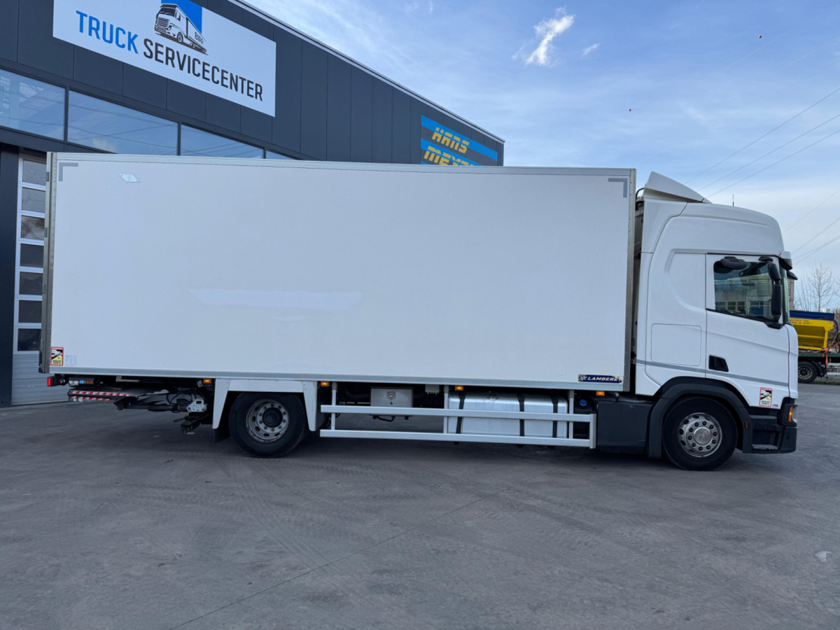 SCANIA R450 4x2 Isotherm - Вантажівка з закритим кузовом: фото 4 SCANIA R450 4x2 Isotherm - Вантажівка з закритим кузовом: фото 4