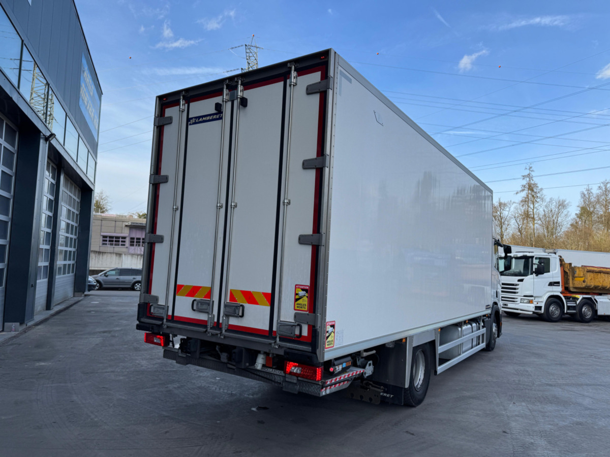 SCANIA R450 4x2 Isotherm - Вантажівка з закритим кузовом: фото 5 SCANIA R450 4x2 Isotherm - Вантажівка з закритим кузовом: фото 5