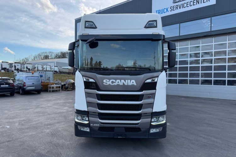Scania R450 4x2 Isotherm - Ізотермічна вантажівка: фото 2 Scania R450 4x2 Isotherm - Ізотермічна вантажівка: фото 2