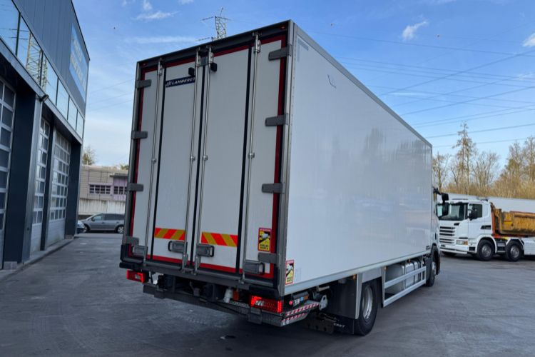 Scania R450 4x2 Isotherm - Ізотермічна вантажівка: фото 5 Scania R450 4x2 Isotherm - Ізотермічна вантажівка: фото 5