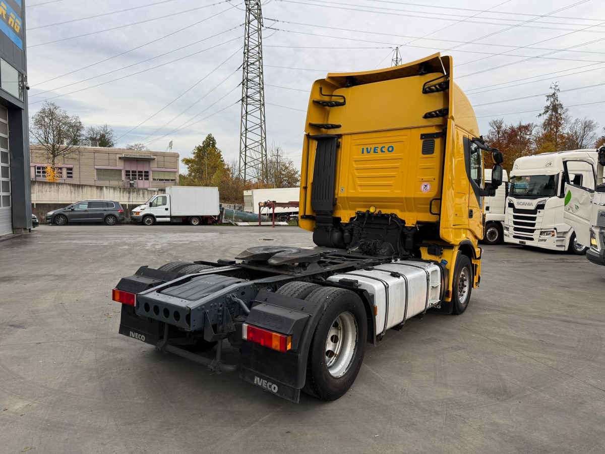 IVECO Stralis 480 4x2 - Тягач: фото 5 IVECO Stralis 480 4x2 - Тягач: фото 5