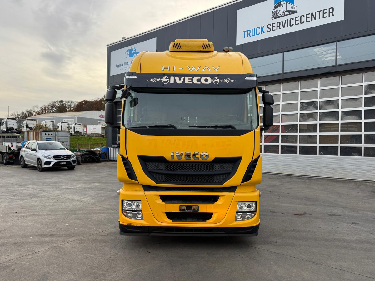 IVECO Stralis 480 4x2 - Тягач: фото 2 IVECO Stralis 480 4x2 - Тягач: фото 2