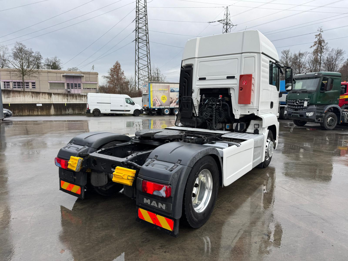 MAN TGS 18.440 4x2 ADR - Тягач: фото 5 MAN TGS 18.440 4x2 ADR - Тягач: фото 5