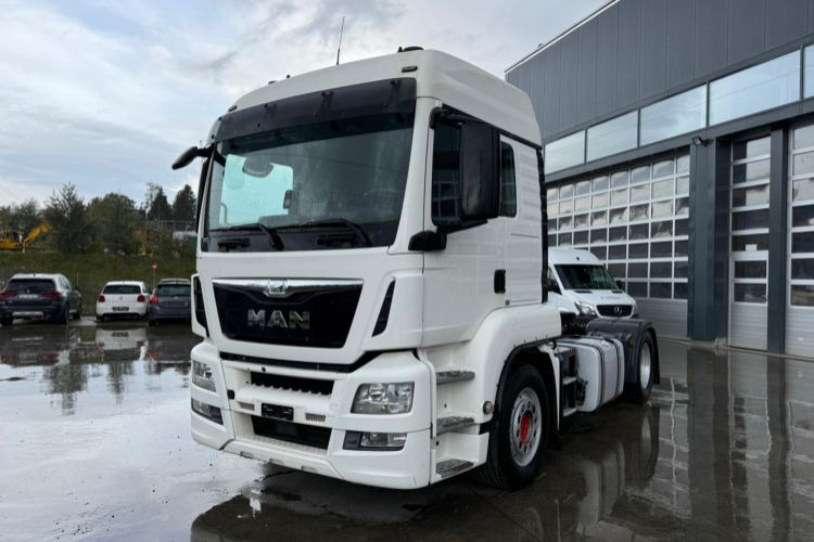 MAN TGS 18.440 4x2 Hydraulikpumpe - Тягач: фото 1 MAN TGS 18.440 4x2 Hydraulikpumpe - Тягач: фото 1