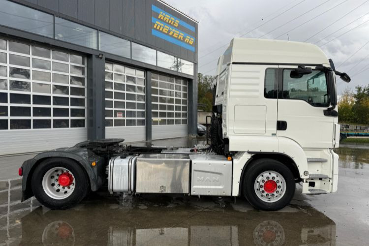 MAN TGS 18.440 4x2 Hydraulikpumpe - Тягач: фото 4 MAN TGS 18.440 4x2 Hydraulikpumpe - Тягач: фото 4